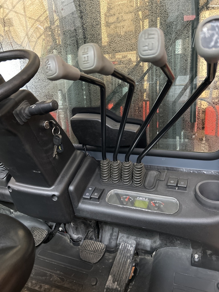 HELI CPCD30-KU20H 010303A3640