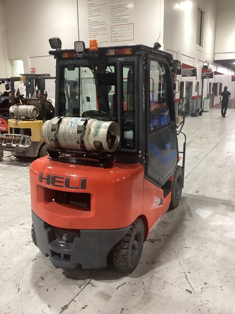 HELI CPYD25-KU1H 230253C8668