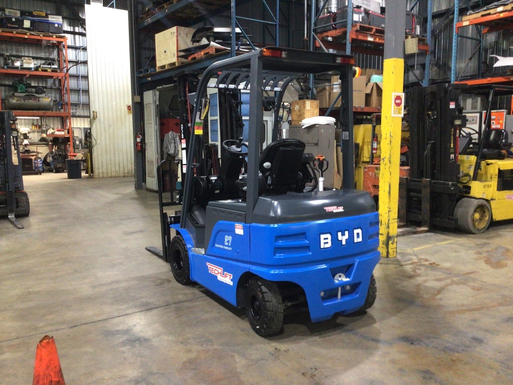 BYD ECB27C 0702220396