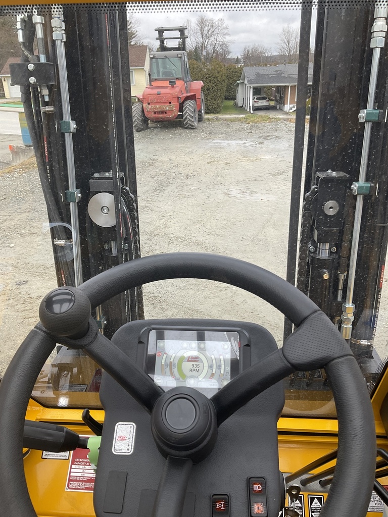 LOAD LIFTER LABORER 8000 5674