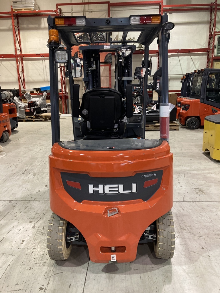 L-1252 - 2022 HELI 5000LBS