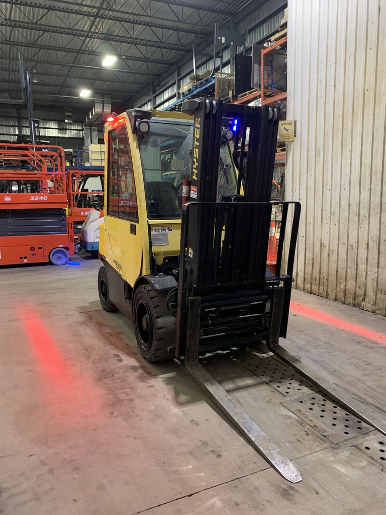 HYSTER H50FT L177V09877K