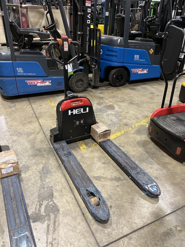 L-1738 - 2023 HELI 3300LBS