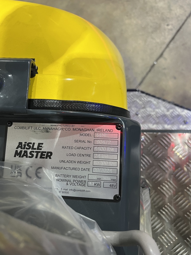 AISLE-MASTER AM44NE 90472