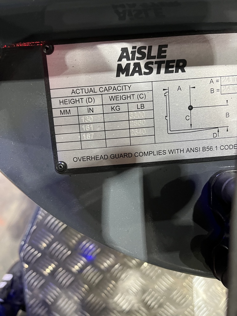 AISLE-MASTER AM33NE 90470