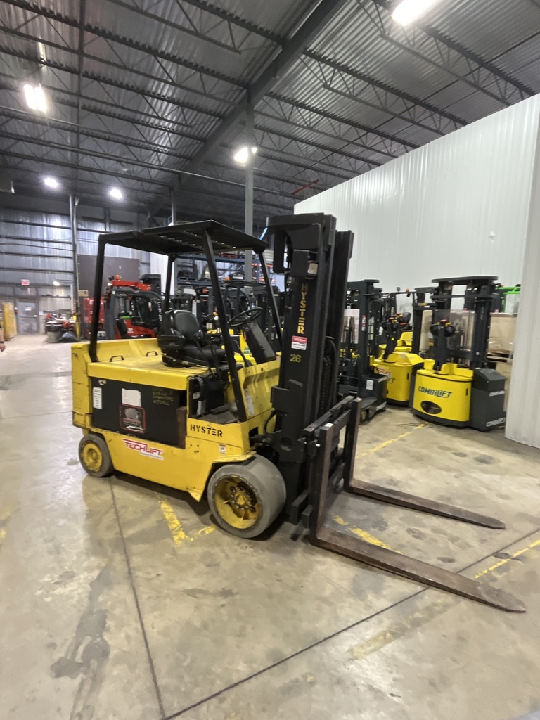 HYSTER E120XL3 C098N02239Z