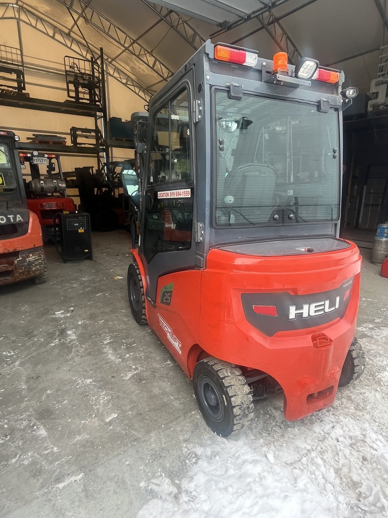 HELI CPD25-GB2LI-M 05025DH7844