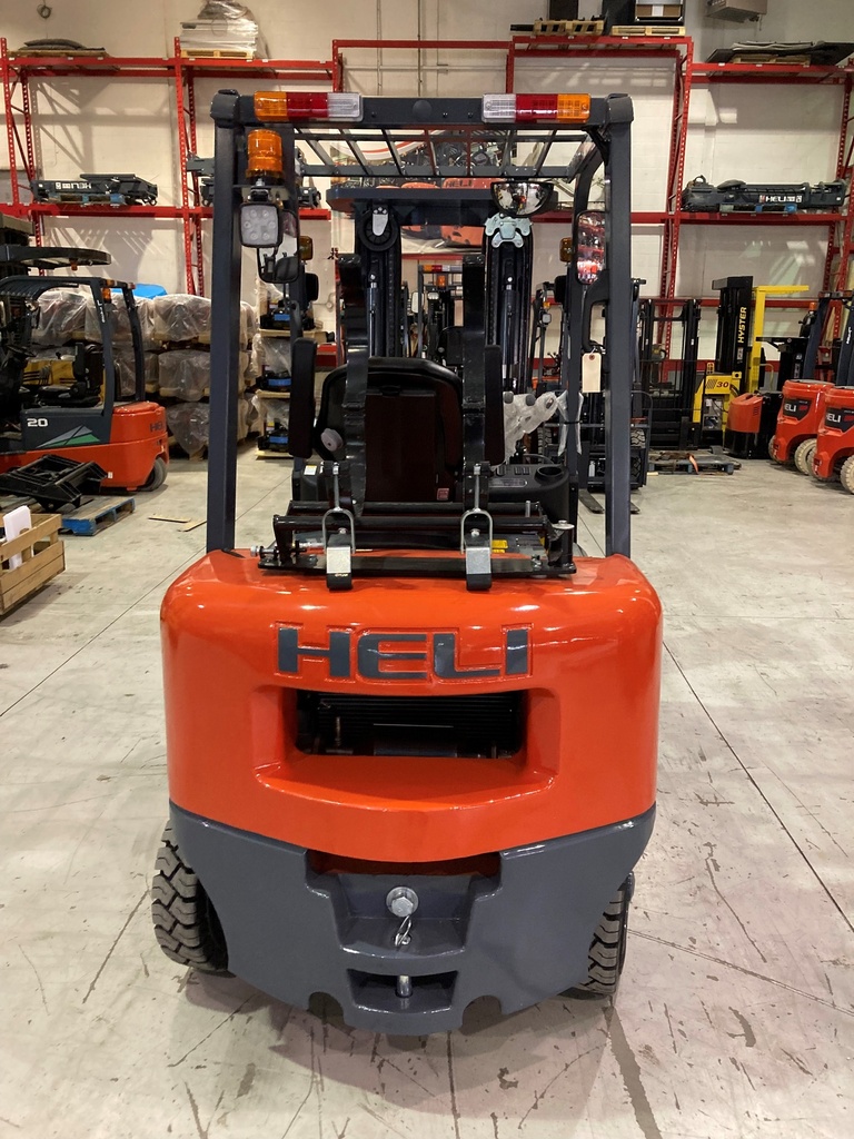 L-1598 - 2022 HELI 5000LBS