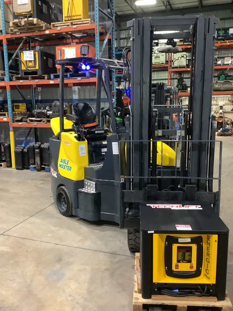 AISLE-MASTER 33NE 48358