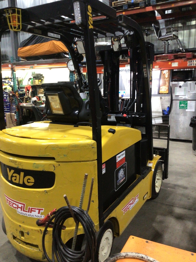 YALE ERC080VHN36TE088 A938N03102T