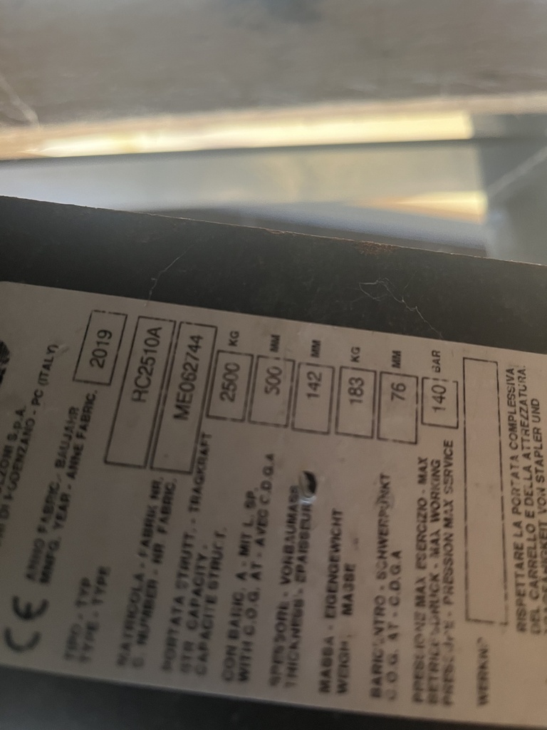 AURAMO RC2510A ME062744