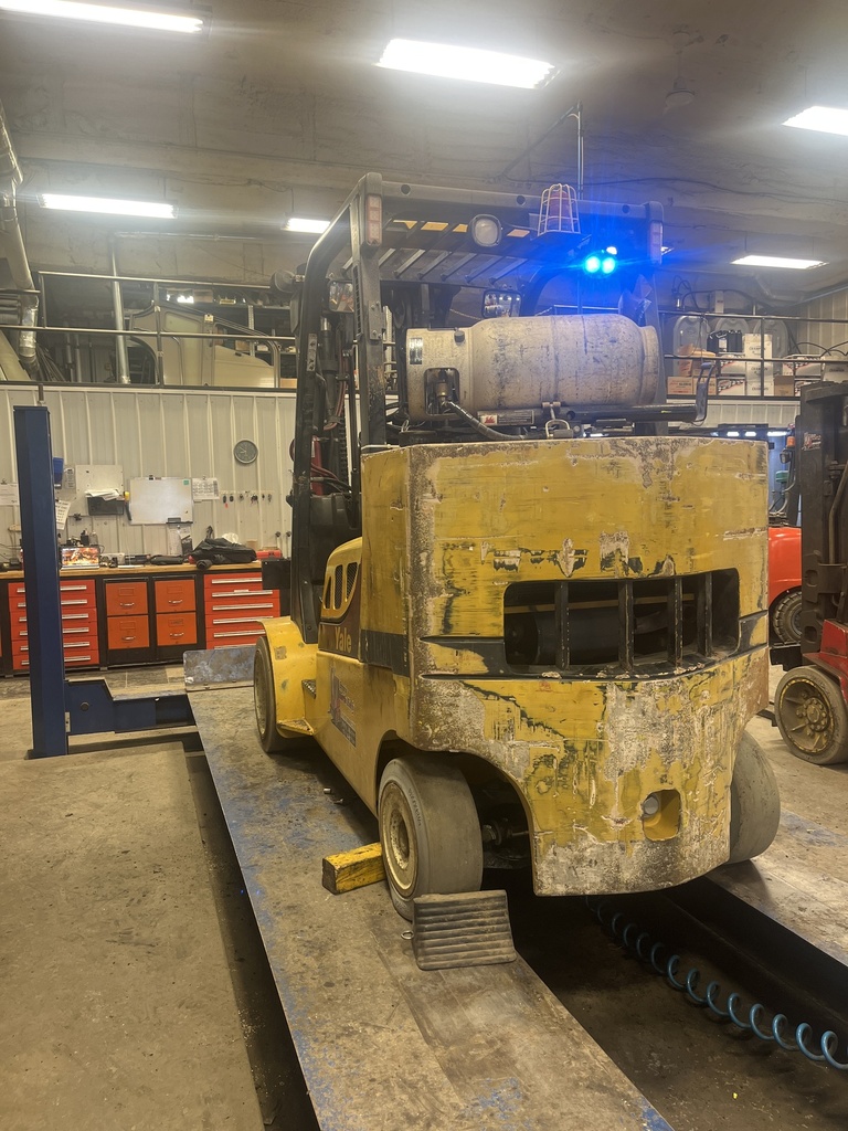 YALE GLC120VXNGSE092 E818V04274K