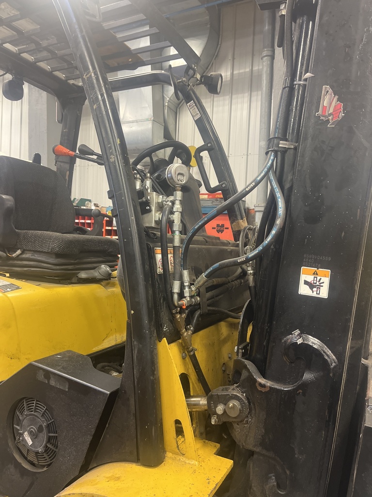 YALE GLC120VXNGSE092 E818V04274K