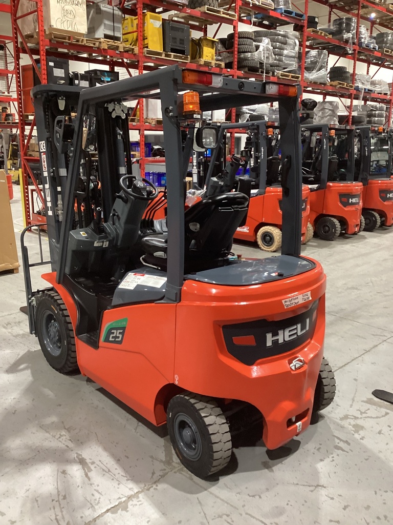 HELI CPD25-GB2LI-M 05025DL6657