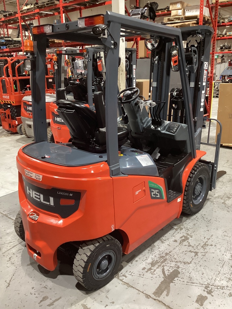 HELI CPD25-GB2LI-M 05025DL6657