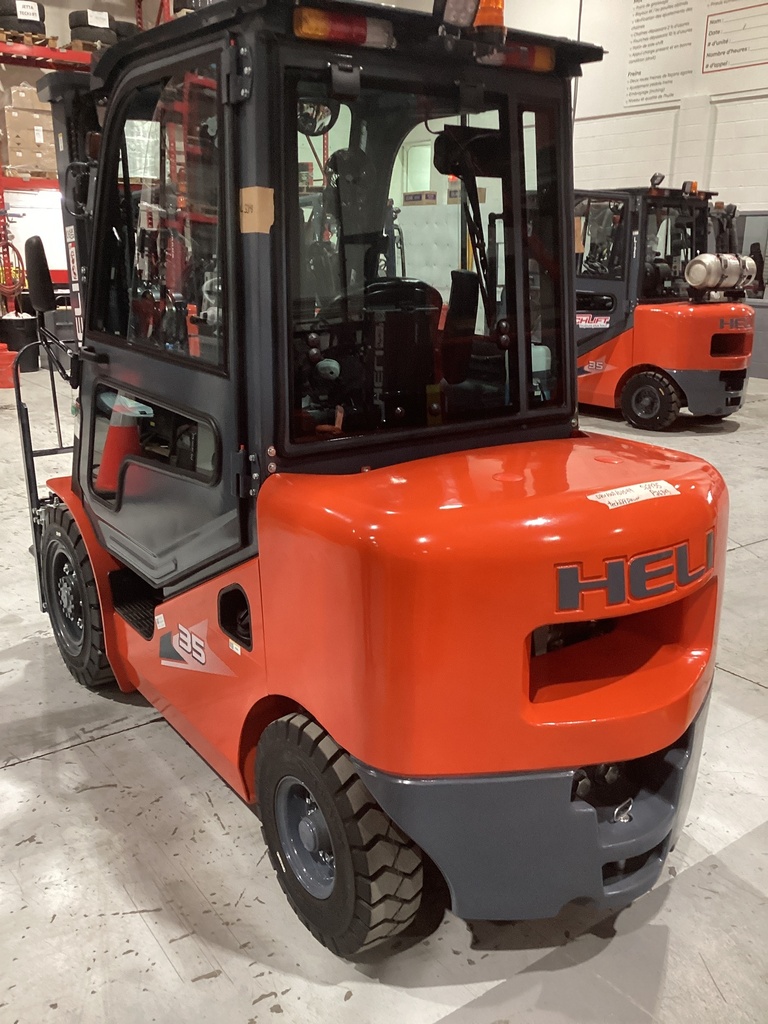 HELI CPCD35-KU20H 010353J8952