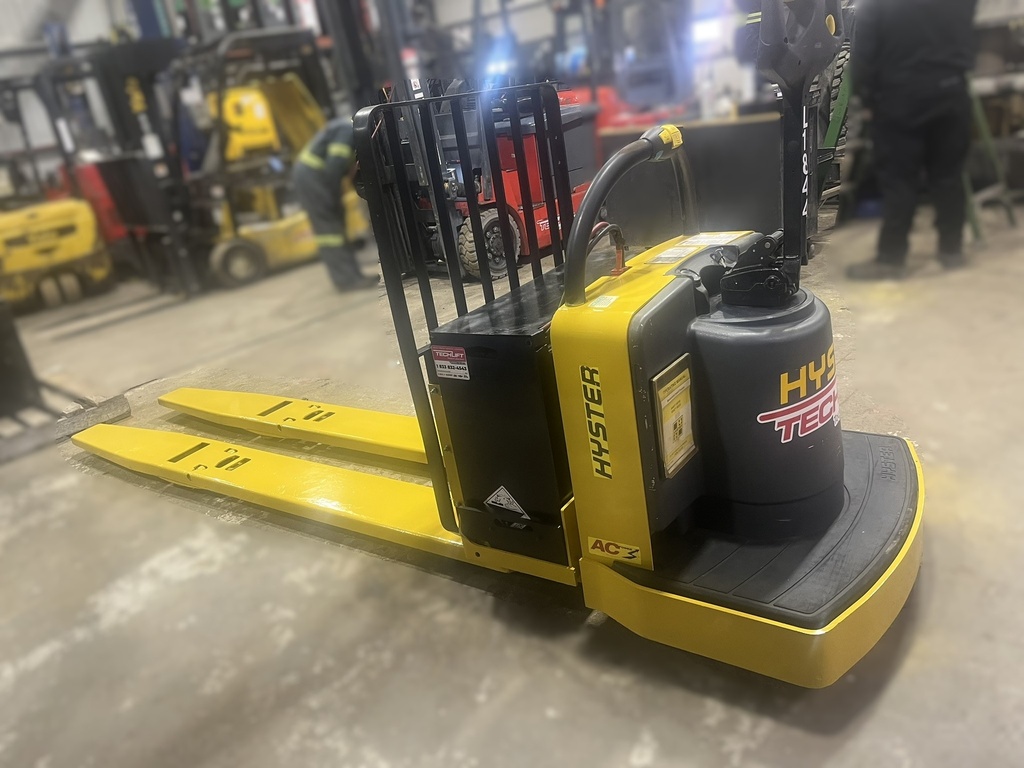 L-1844 - HYSTER 8000LBS