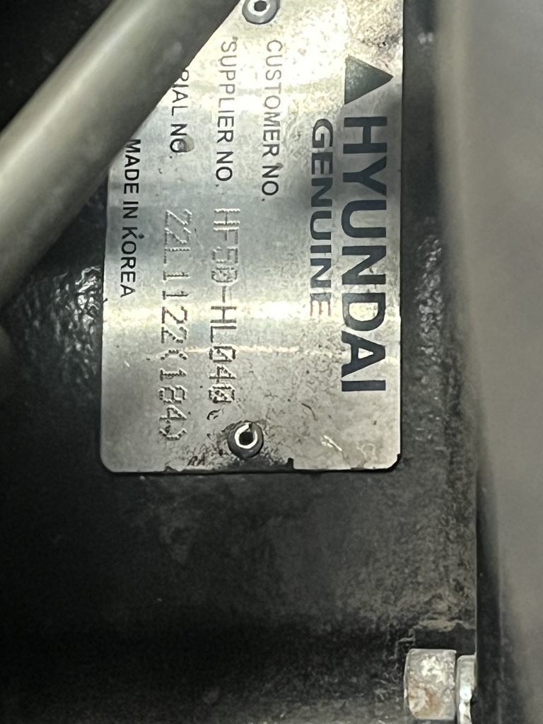 HELI CPCD50-CU9G3 010503B6783