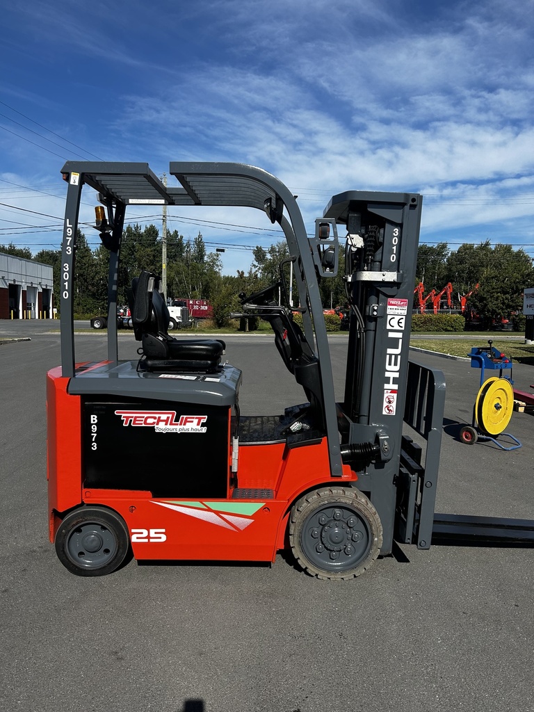 L-973 - 2021 HELI 5000LBS
