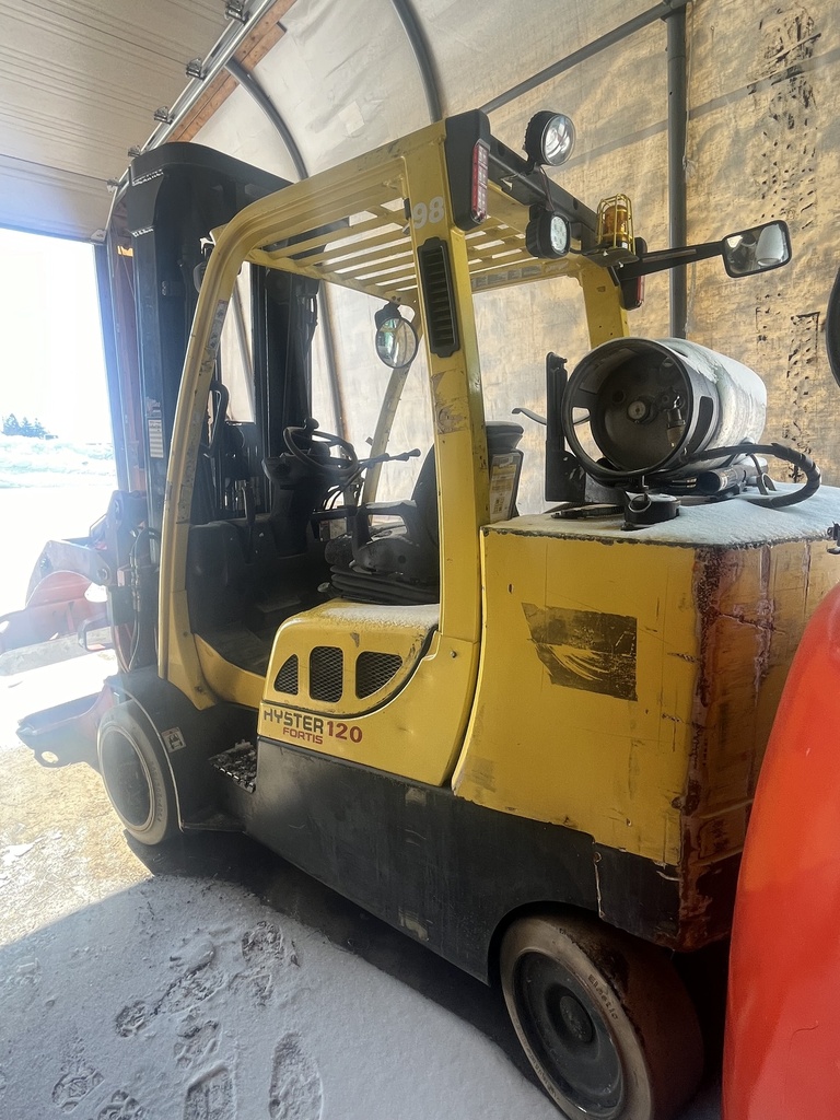 HYSTER S120FTPRS G004V05721J