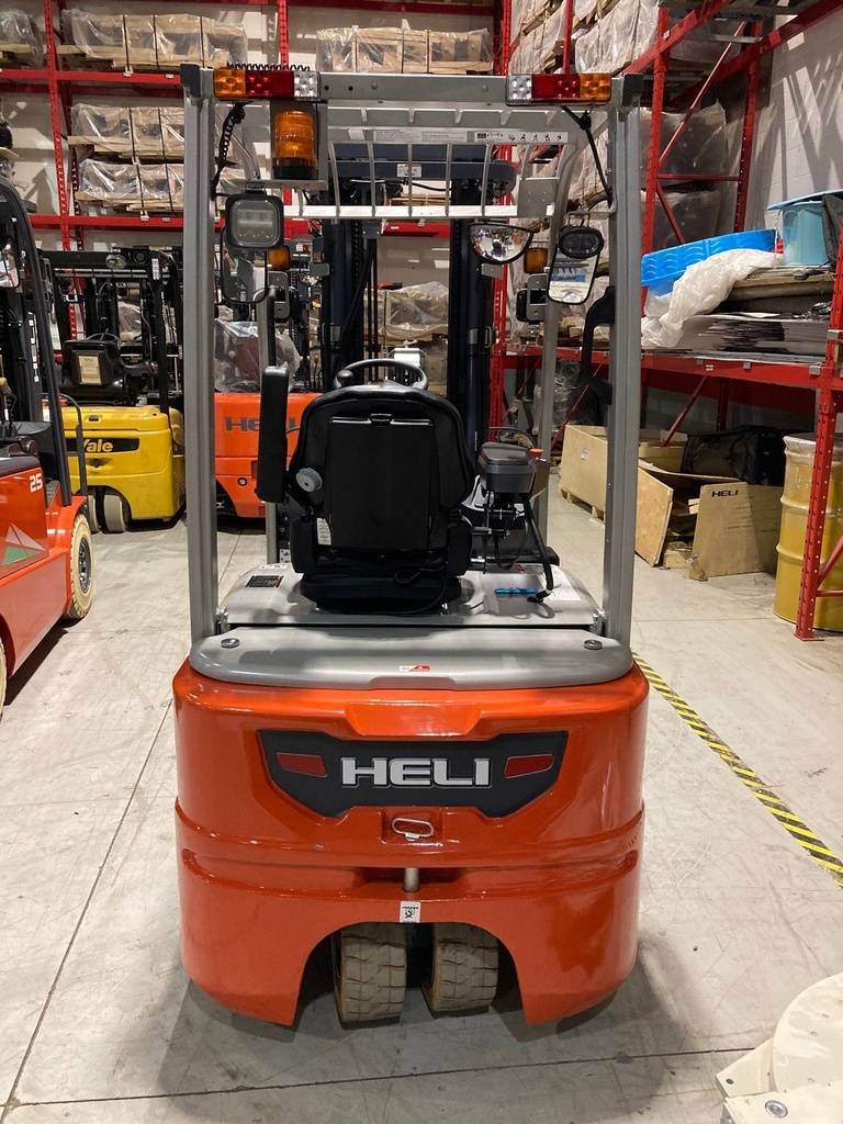 L-1650 - 2022 HELI 4000LBS