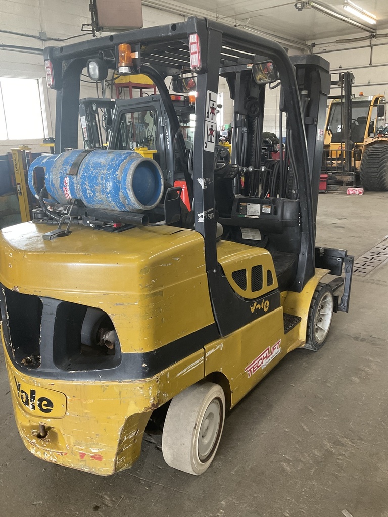 YALE GLC080VXNGSE088   E818V01773D