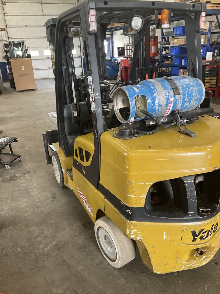 YALE GLC080VXNGSE088   E818V01773D