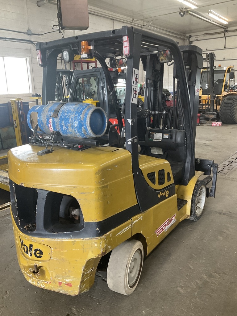 YALE GLC080VXNGSE088   E818V01773D