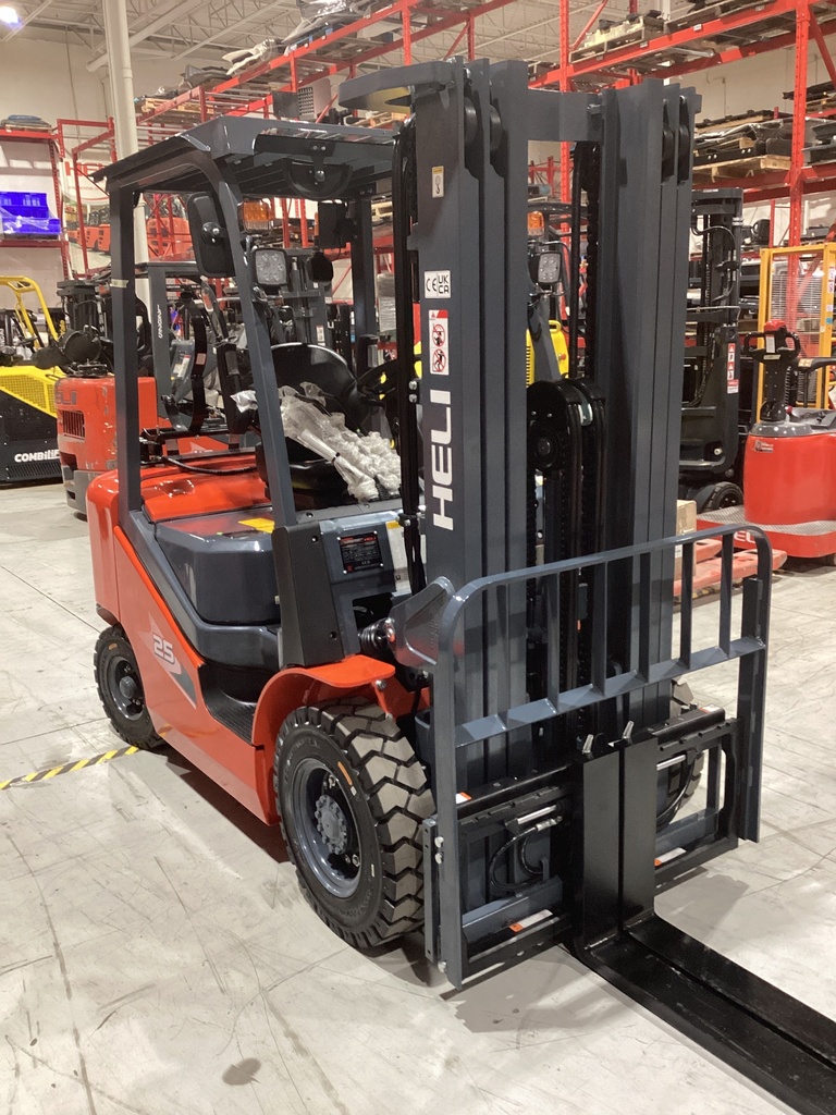 HELI CPYD25-KU1H 230253E5687