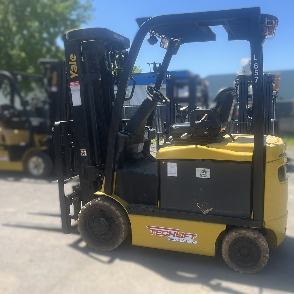 YALE ERC050VGN48TQ088 A968N17766R