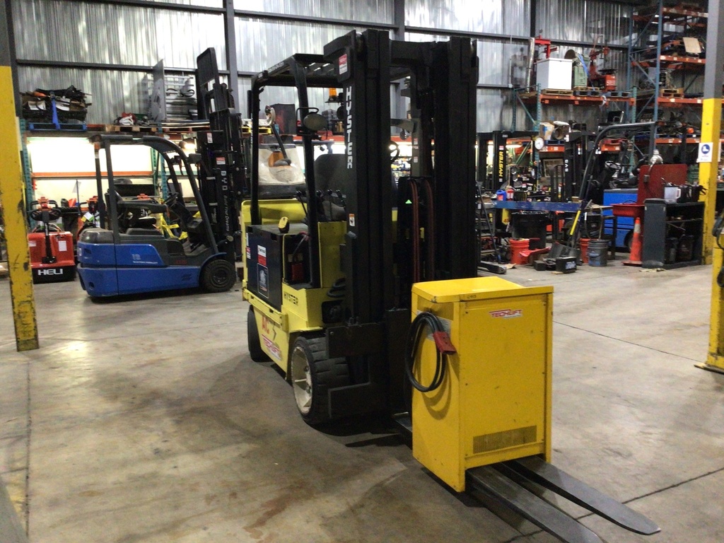 HYSTER E80Z D098N01706C