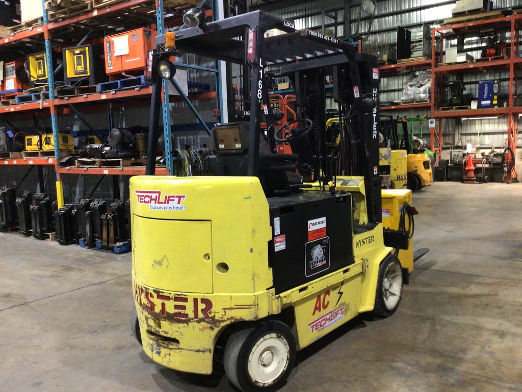 HYSTER E80Z D098N01706C