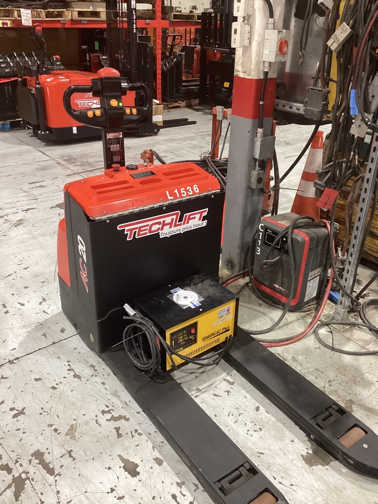 L-1536 - 2022 HELI 4400LBS