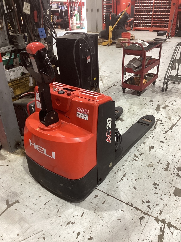 L-1536 - 2022 HELI 4400LBS