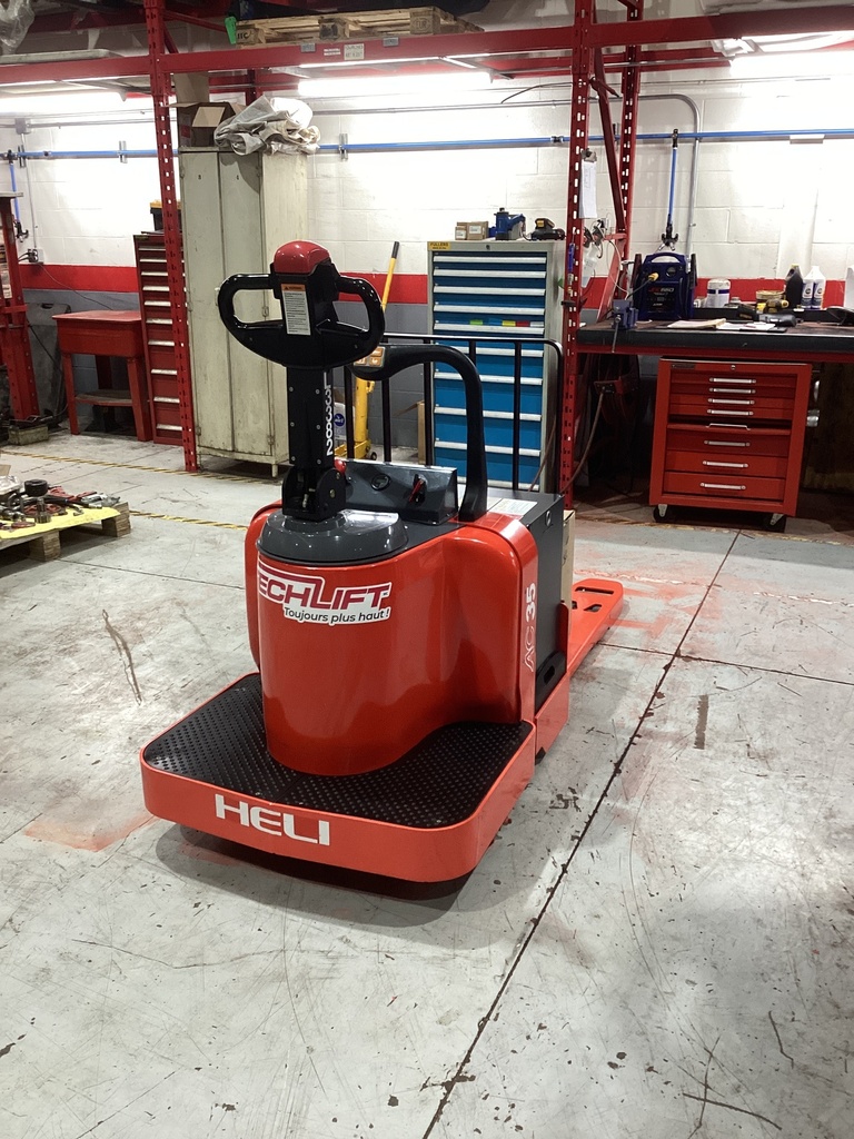 HELI CBD35-520 080357J1938