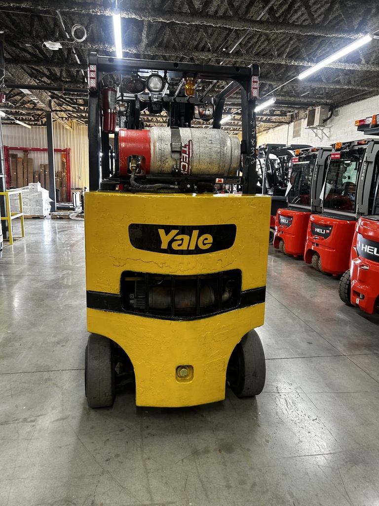 YALE GLC080VXNTSE092 G818V01798P