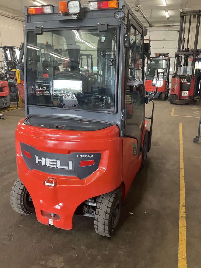 HELI CPD25-GB2LI-M 05025DH7843