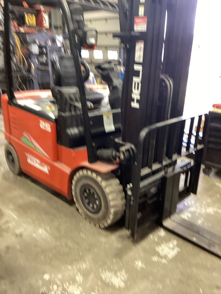 HELI CPD25-GD1LI 050251K3704