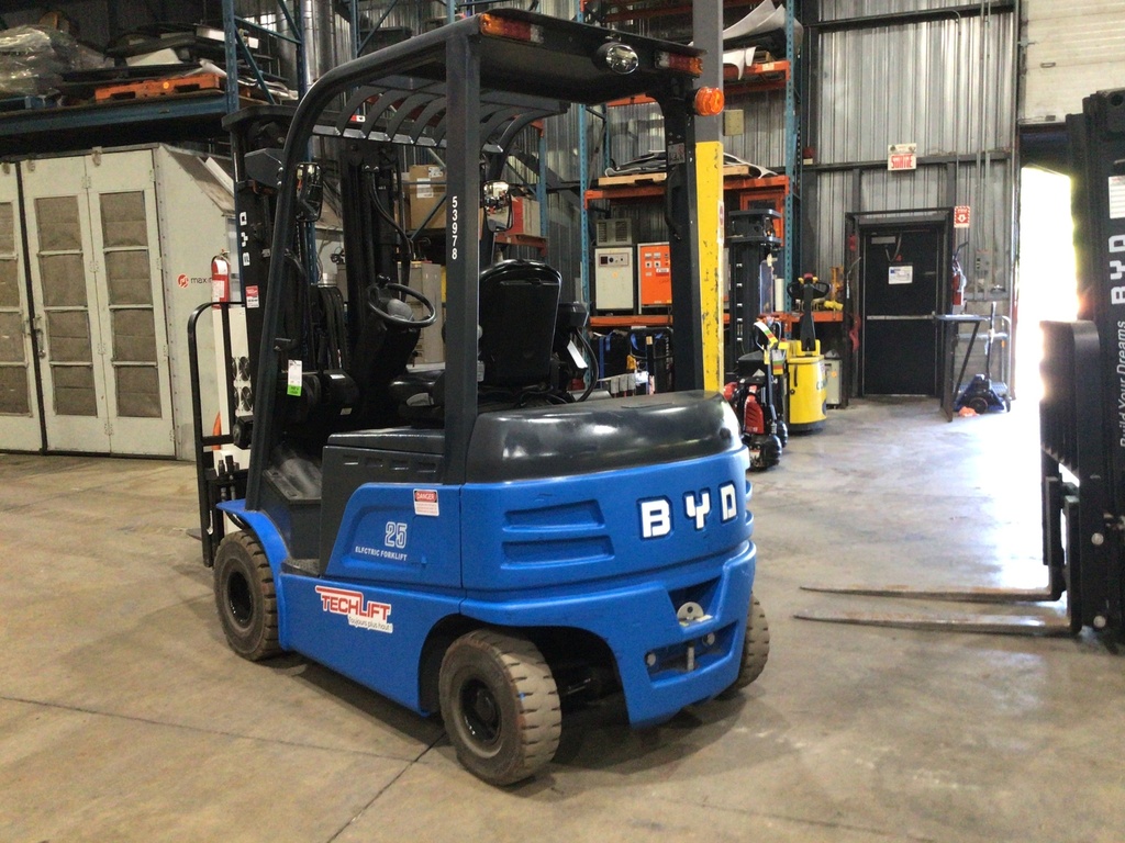 BYD ECB25C 0702200501