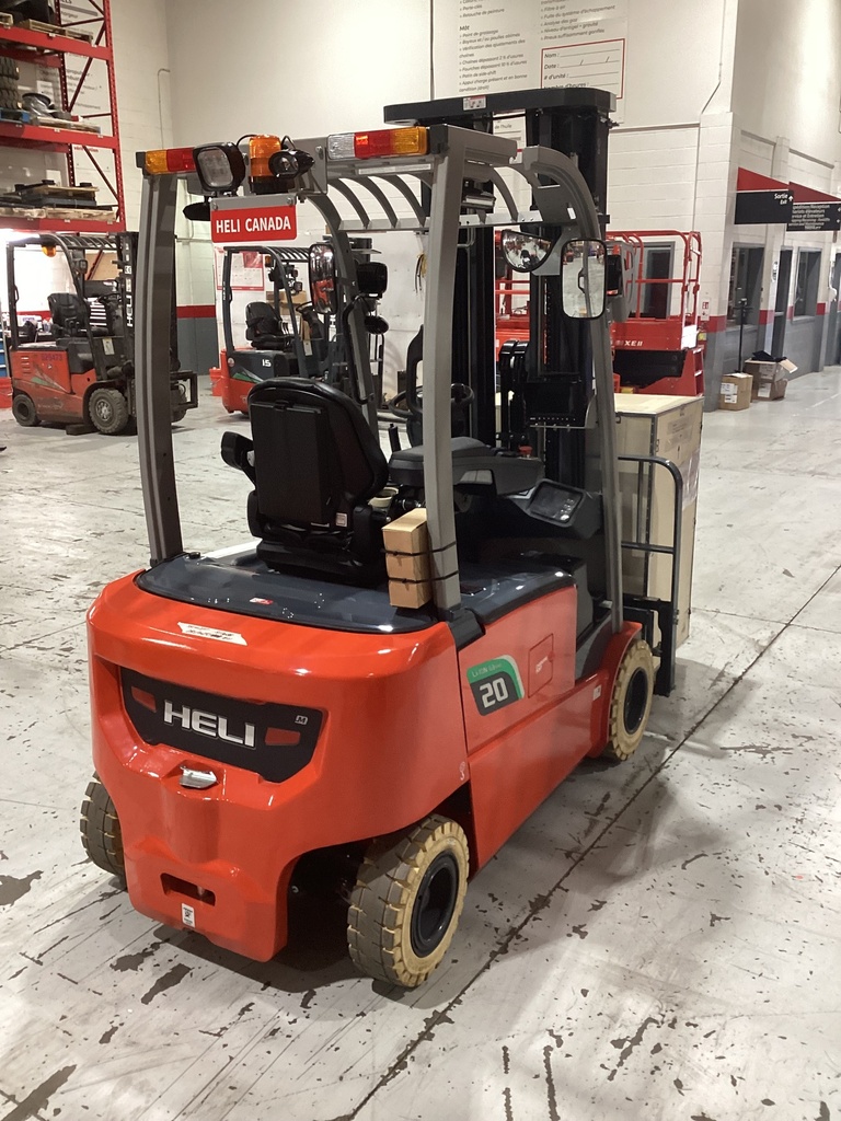 HELI CPD20-A2LIG3-M 05020DS1878