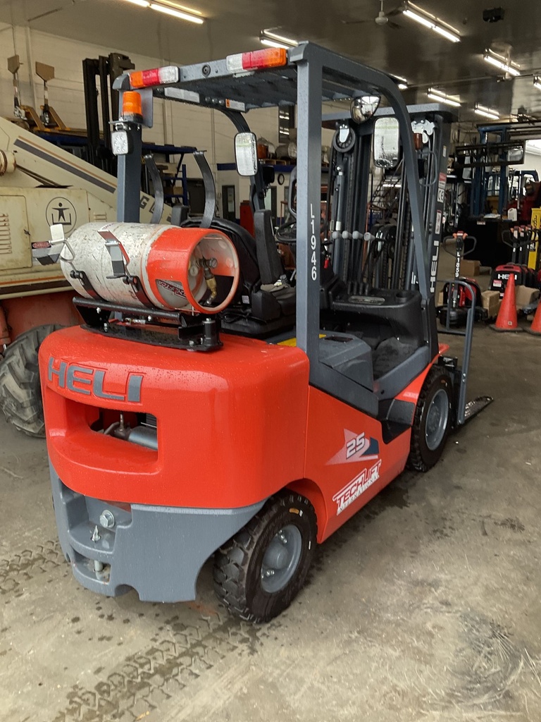 HELI CPYD25-KU1H 230253A3806