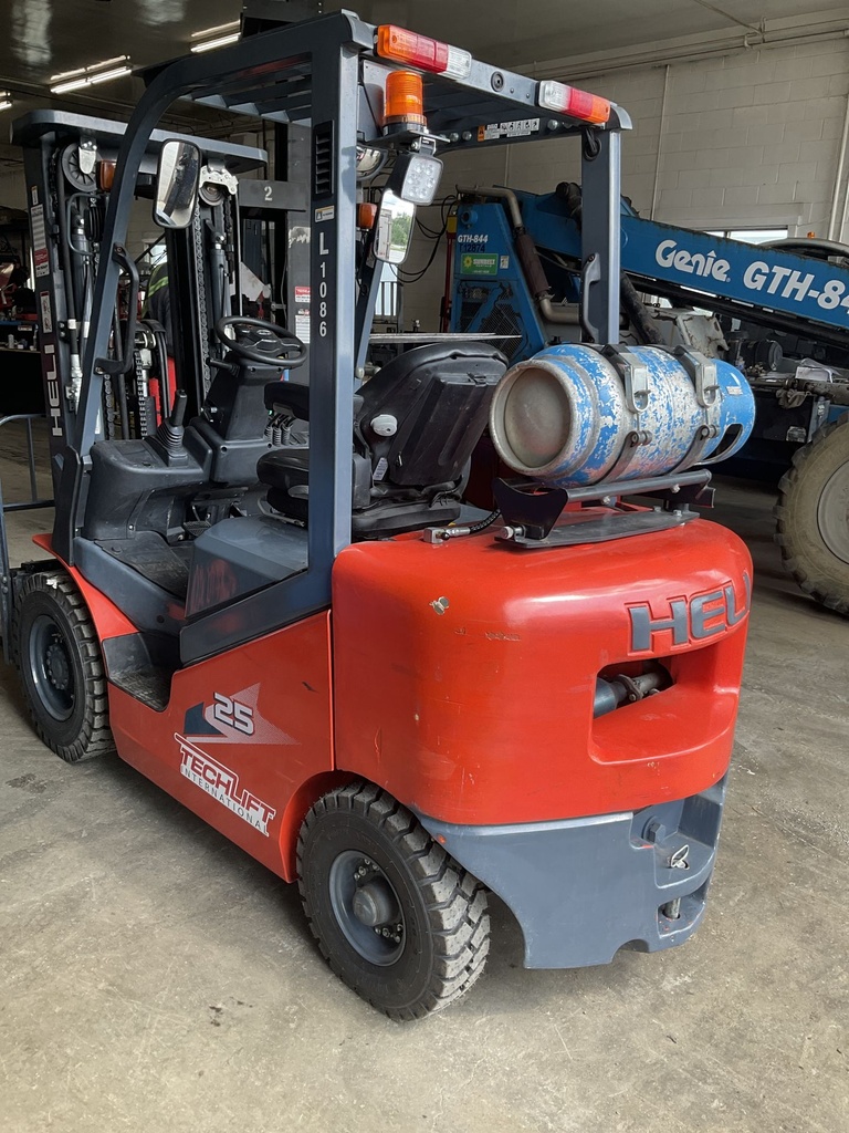 HELI CPYD25-KU1H 230252P7036