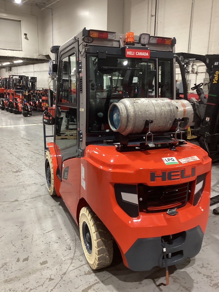HELI CPD35-KU1HG3 230353M8789