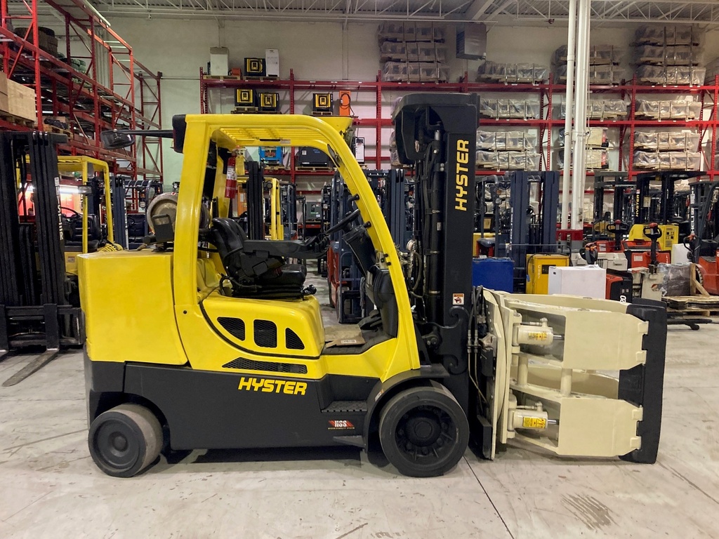 L-1670 - 2018 HYSTER 12000LBS