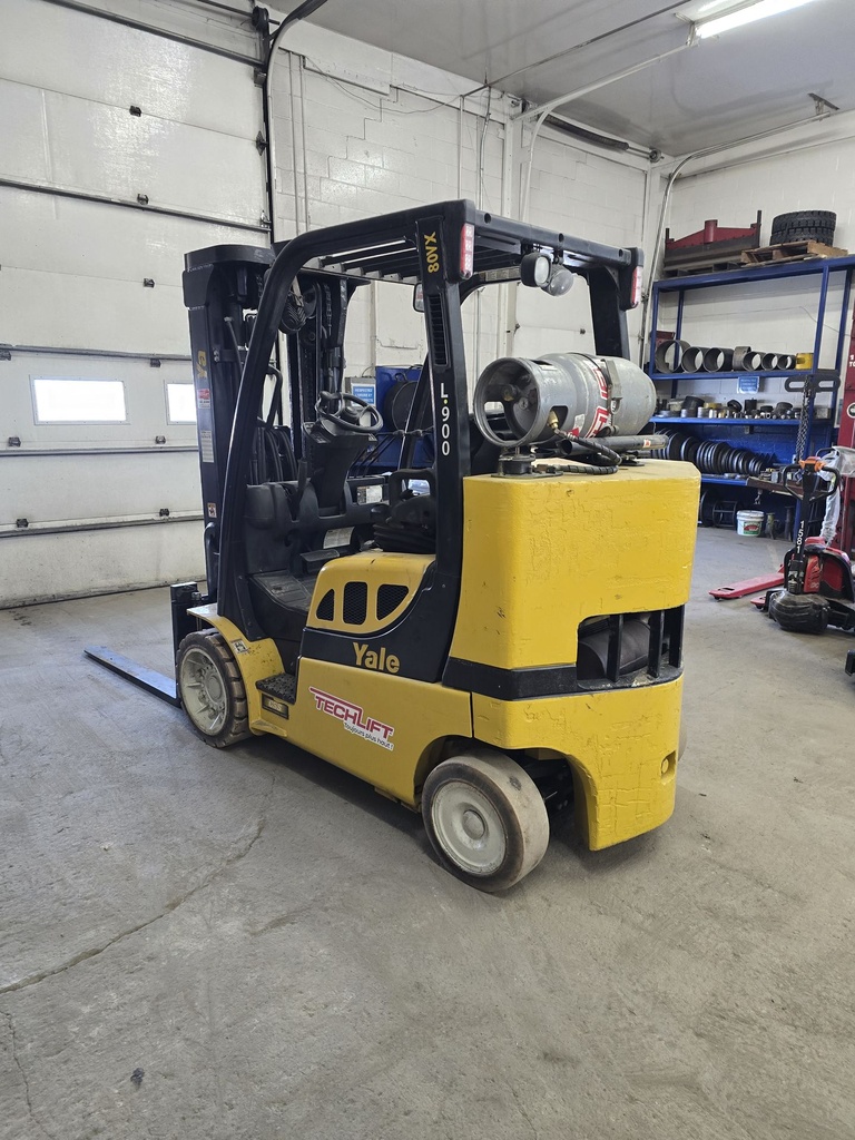 YALE GLC080VX F818V01990L
