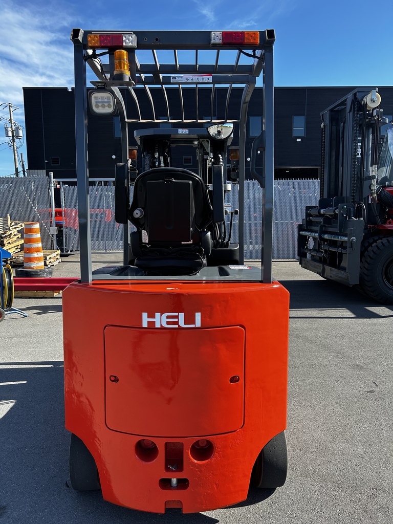 HELI CPD25-GA2C 05025DD6021