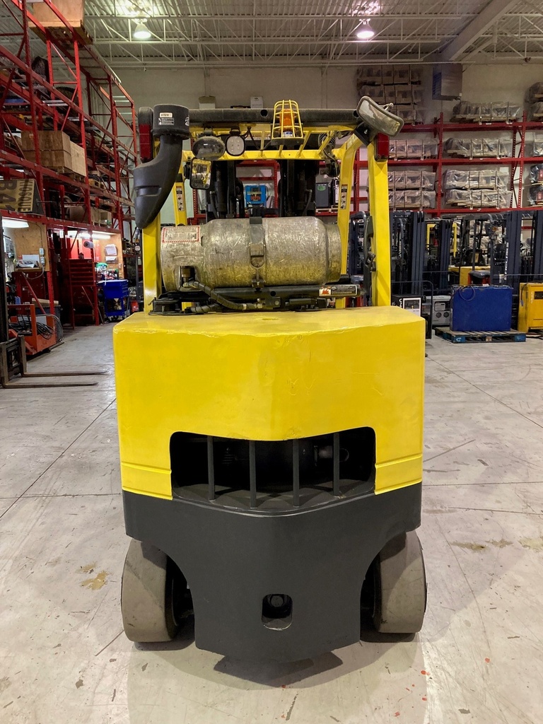 L-1669 - 2018 HYSTER 12000LBS