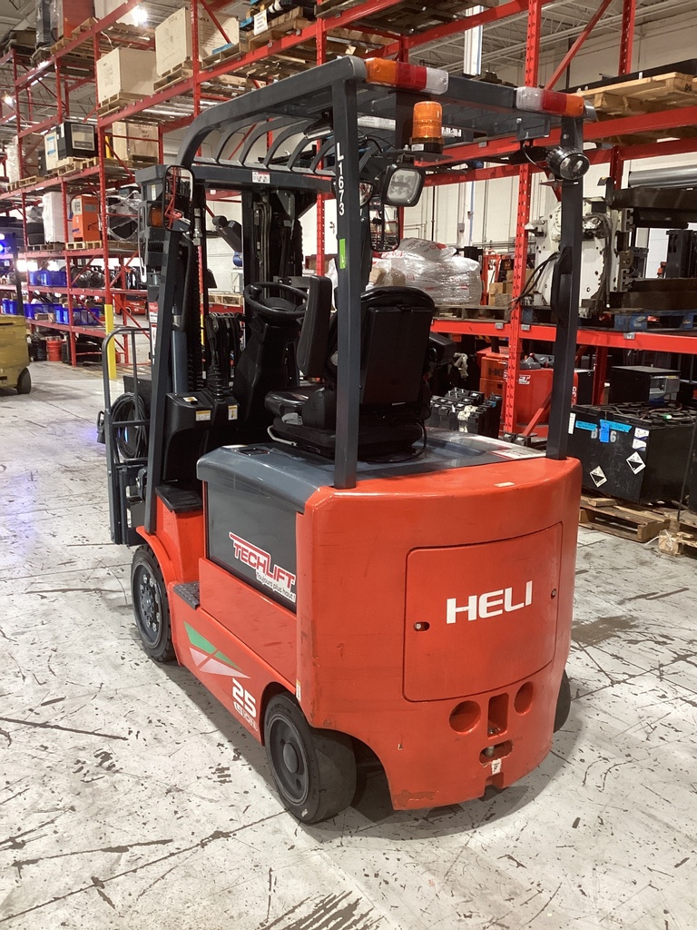 HELI CPD25-GA2CLI 05025DK4758