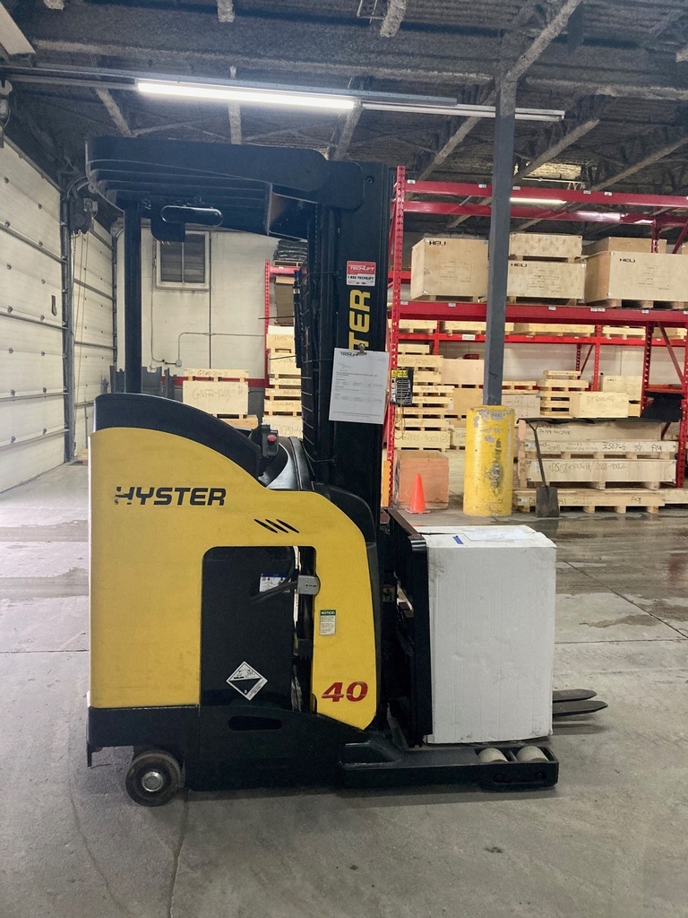 L-1525 - 2013 HYSTER 4000LBS