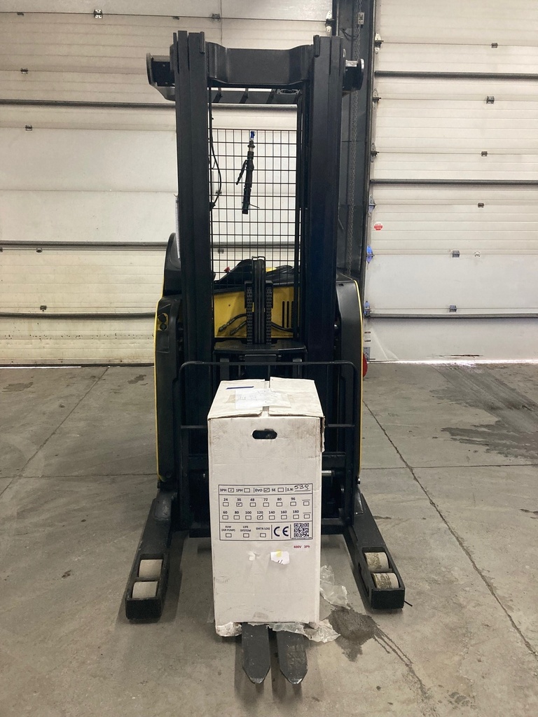 L-1525 - 2013 HYSTER 4000LBS